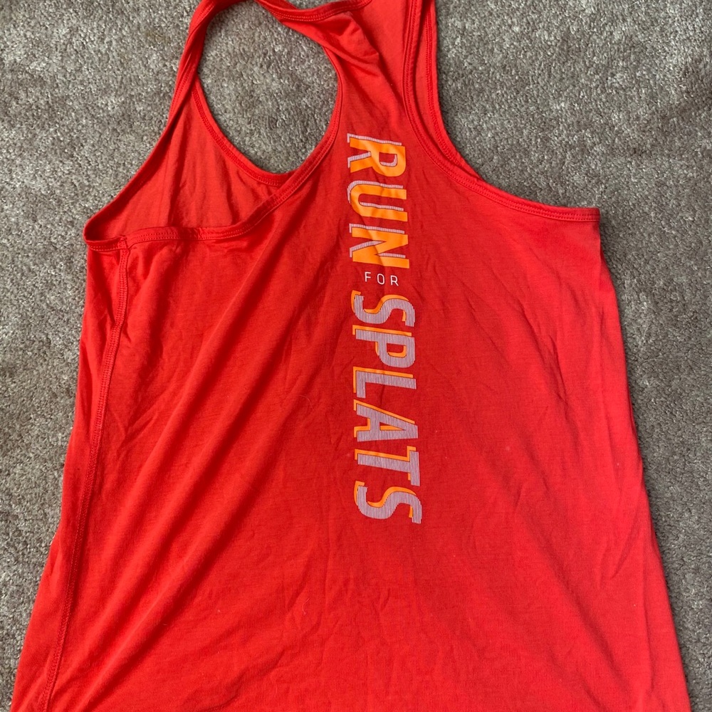 Orange Theory Tank